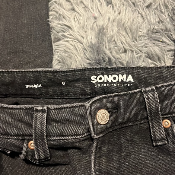 Sonoma Black Jeans - Picture 10 of 11